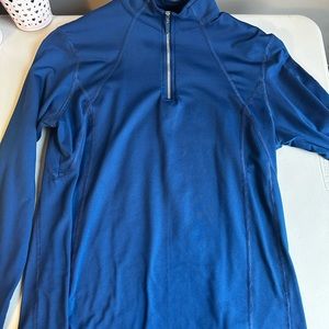 Blue Dover Saddlery Long Sleeve Heatblast